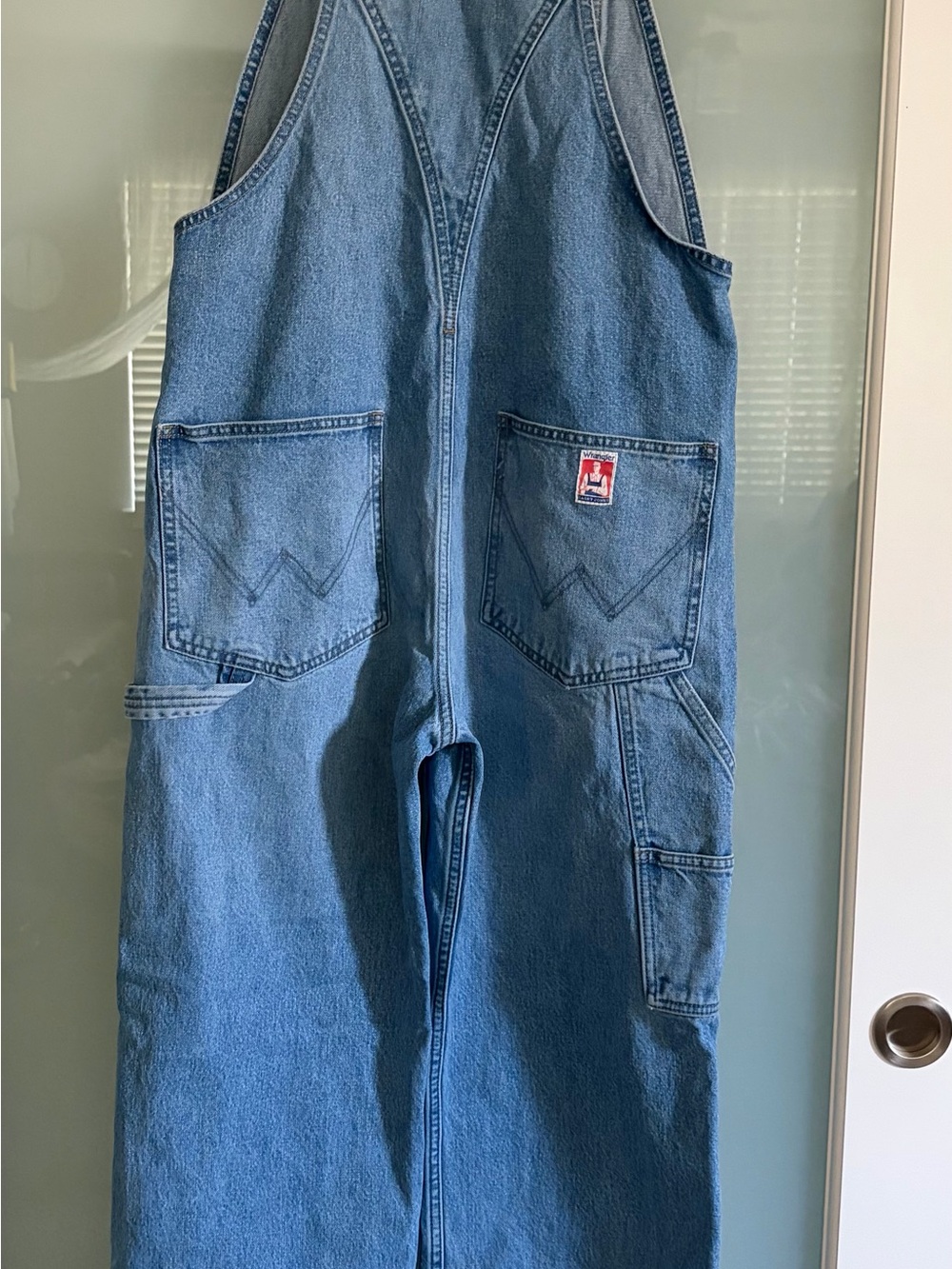 Wrangle Overalls W pocket